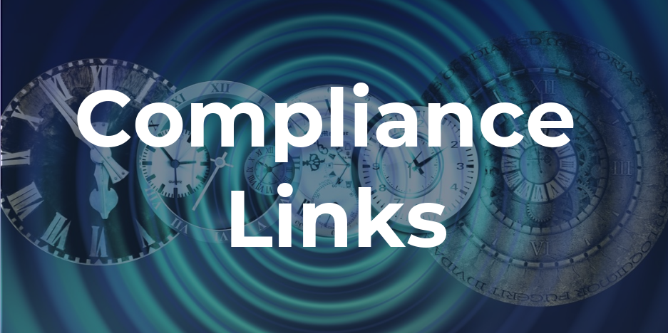 Compliance Tile Main Portal Image Link