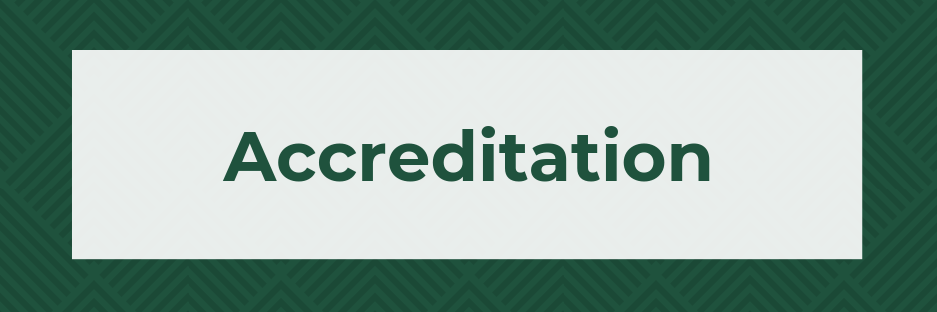 Accreditation Compliance Portal Image Link