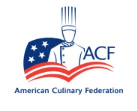 ACF American Culinary Federation Logo Program Accreditation Webpage Link