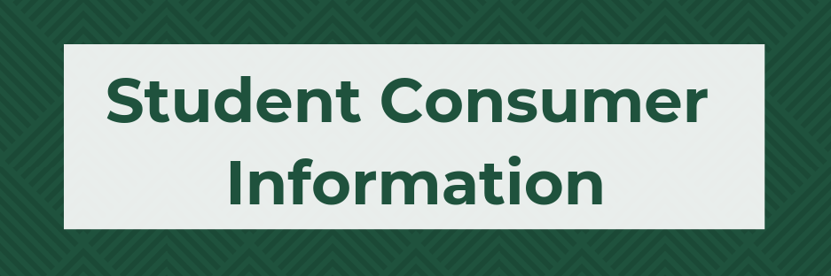 Student Consumer Compliance Portal Image Link