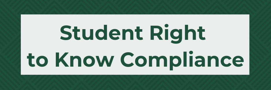 Student Right Compliance Portal Image Link