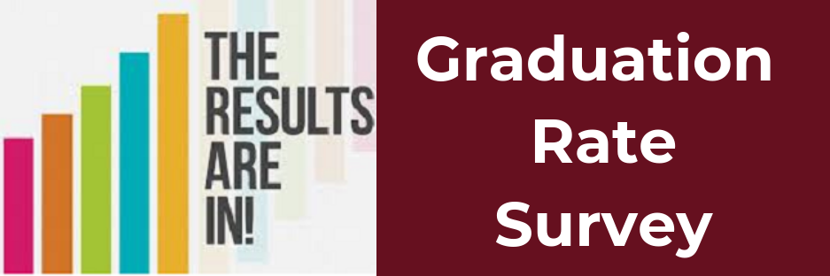 IPEDS Graduation Rate Survey Portal Image Link