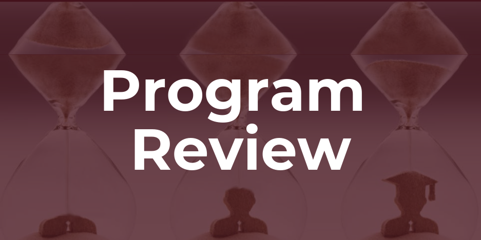 Program Review Image Tile 