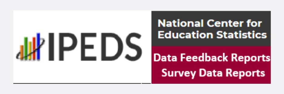 IPEDS Reporting Reports Portal Image Link